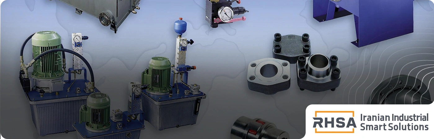 Supply of industrial parts
