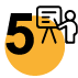 5